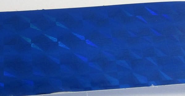 Uistinteippi 24mm sininen